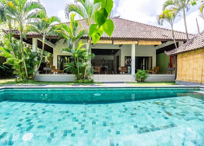 Villa Amaro Seminyak